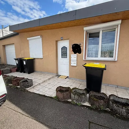 아파트 2 Gare Wifi Un Sejour A Part