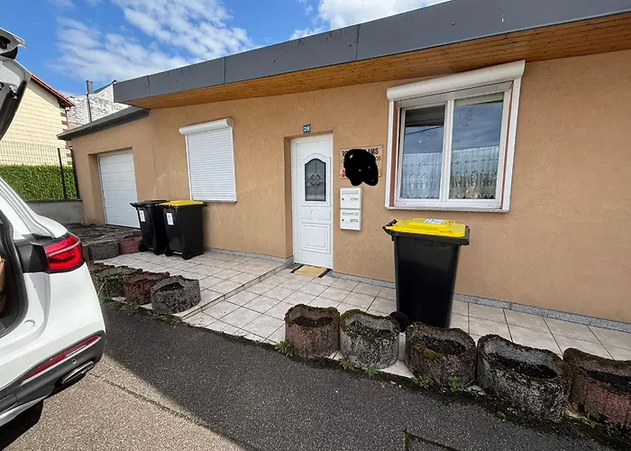 아파트 2 Gare Wifi Un Sejour A Part