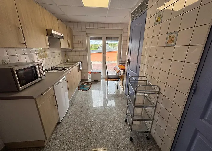 2 Gare Wifi Un Sejour A Part 아파트 포르바크