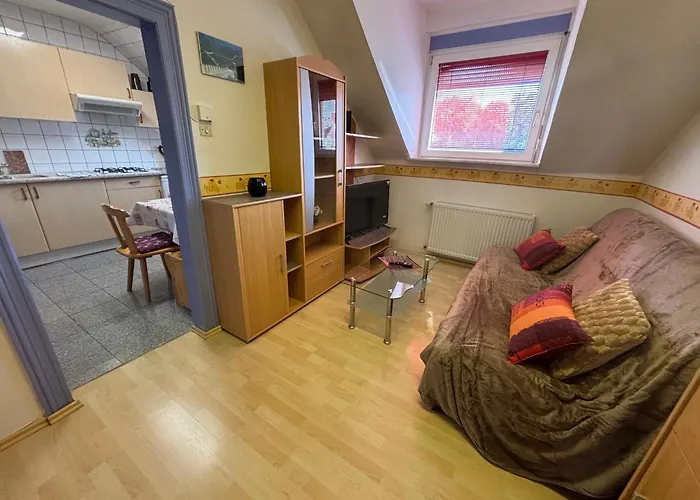 아파트 2 Gare Wifi Un Sejour A Part 포르바크