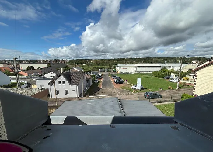 2 Gare Wifi Un Sejour A Part 아파트