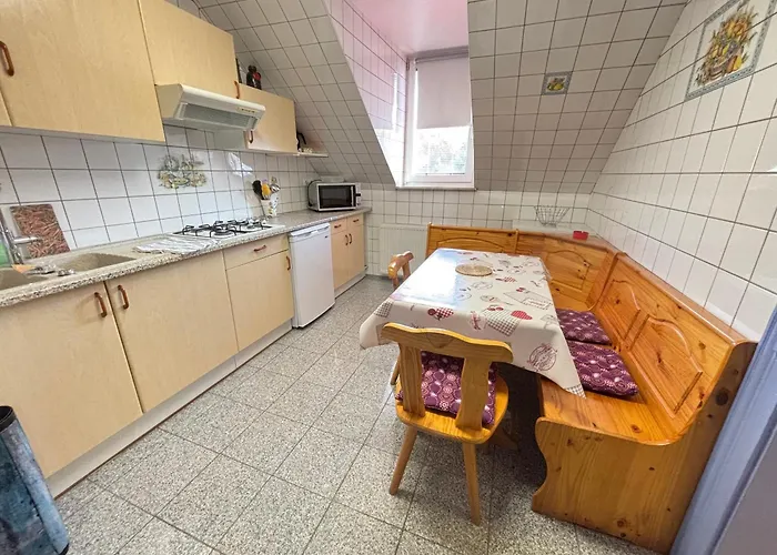 아파트 2 Gare Wifi Un Sejour A Part 포르바크