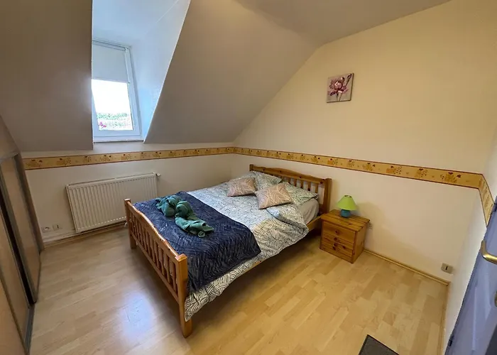 2 Gare Wifi Un Sejour A Part * 포르바크