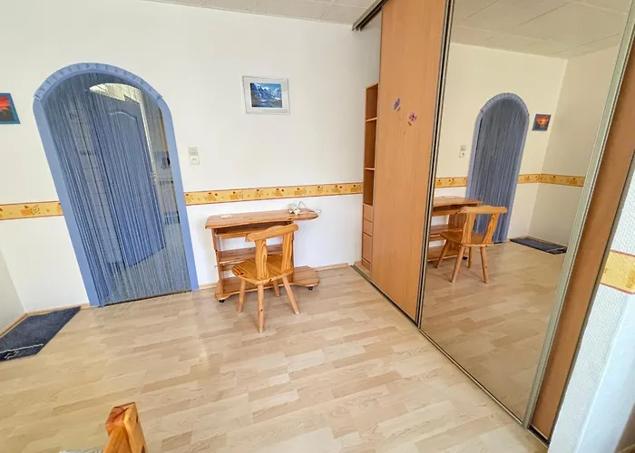 아파트 2 Gare Wifi Un Sejour A Part 포르바크